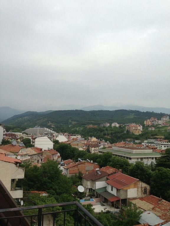 Apartments Hristovi Sandanski Luaran gambar
